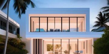 Explore the fusion of modern architecture and beachside bliss in these ...